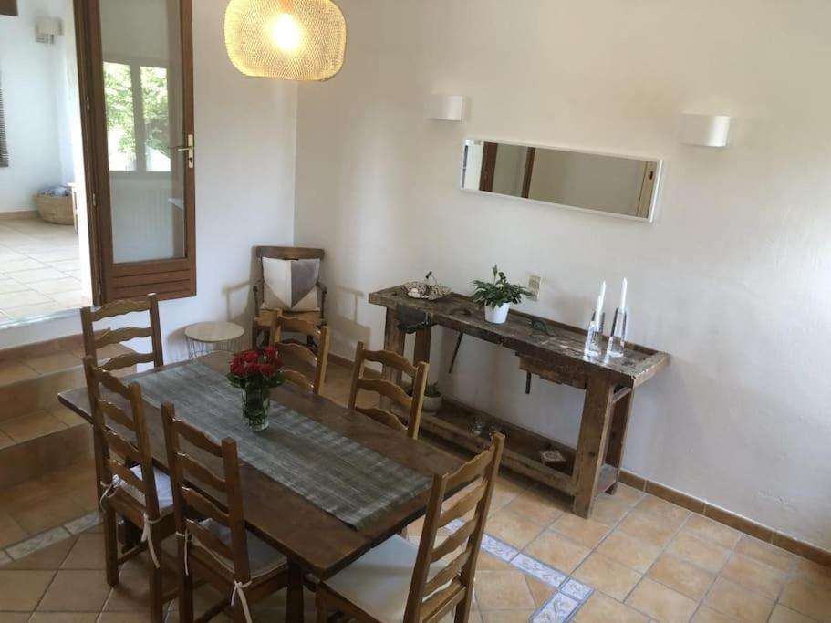 Petite Maison De Charme Vence Extérieur photo